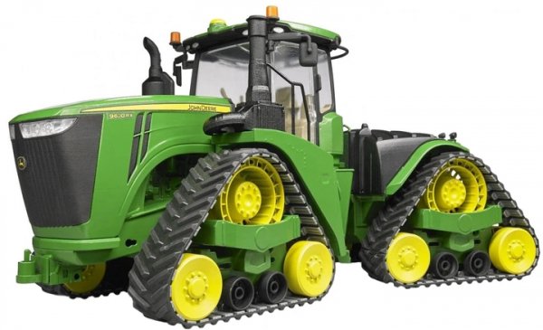 Bruder трактор John Deere 9620RX на гусеницях
