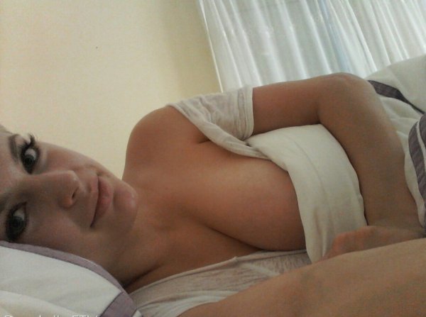 Какие красивые глазки)))