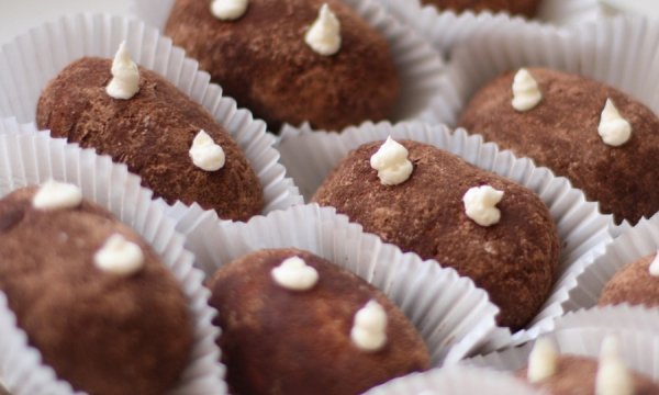 ПИРОЖНОЕ КАРТОШКА