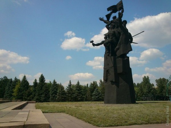 Горловка