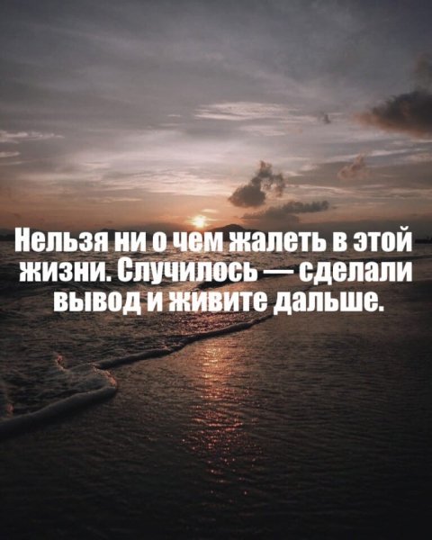 Верные слова!