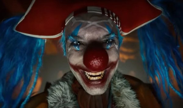 Buggy the Clown