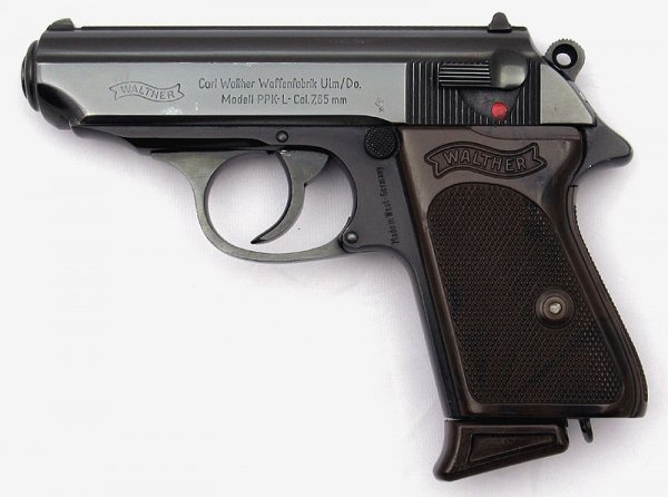 Walther PPK - L
