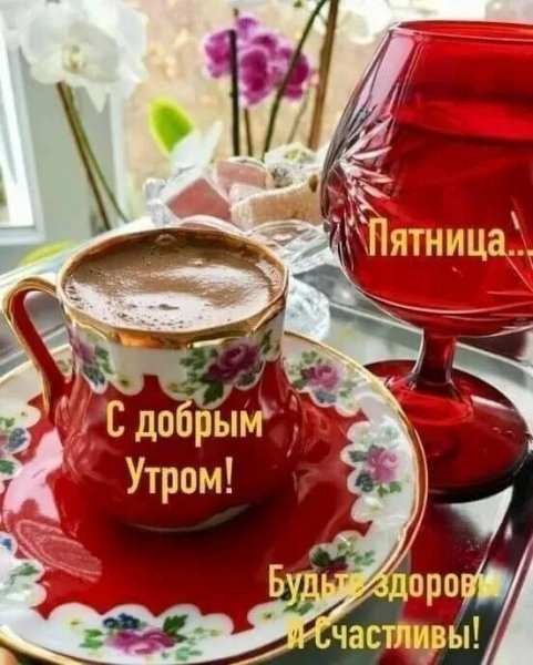 Друзья мои!