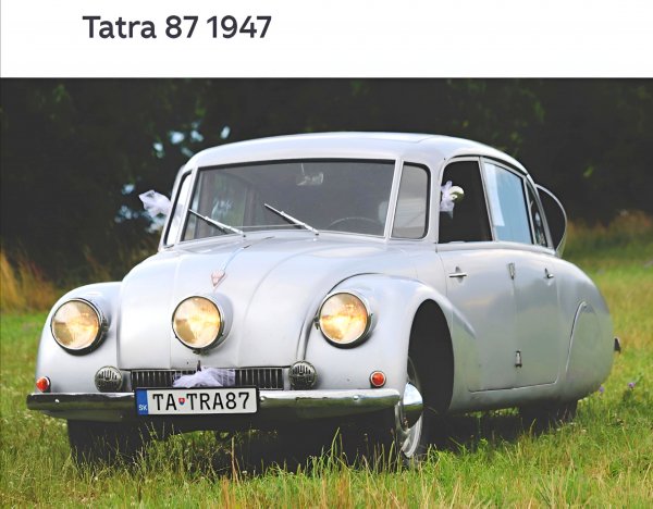 Чешская TATRA