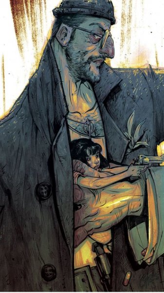 Леон и Матильда