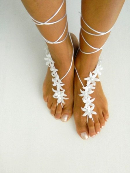 Украшения для ножек