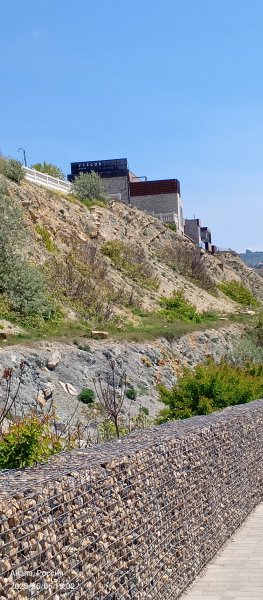 Анапа. Спуск на пляж 40 - лет Победы