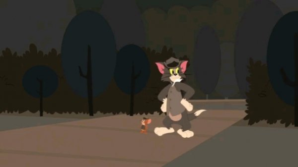 Vf Шоу Тома и Джерри 1 сезон - 3 серия 846000