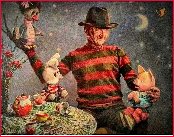 Фредди