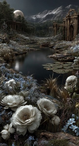 Арт Природа