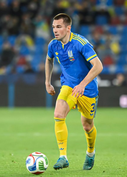 Богдан Михайличенко