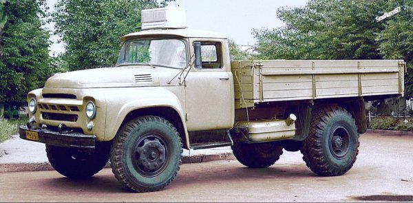 ЗИЛ-130Т