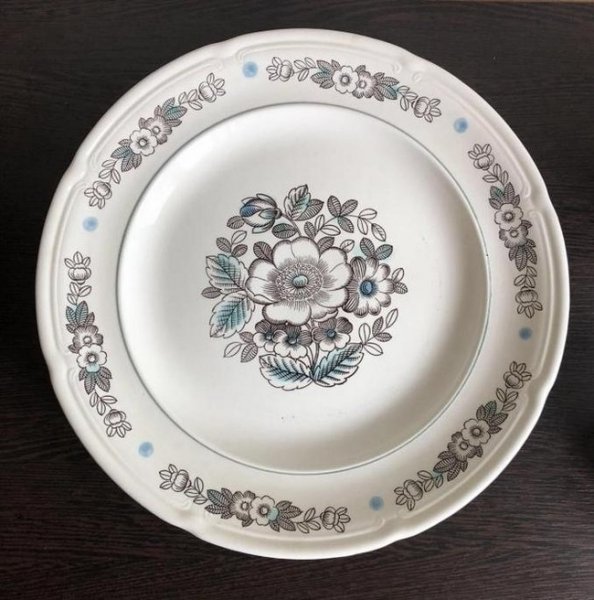 Пост для тех, кому за 30 тарелочка ностальгии