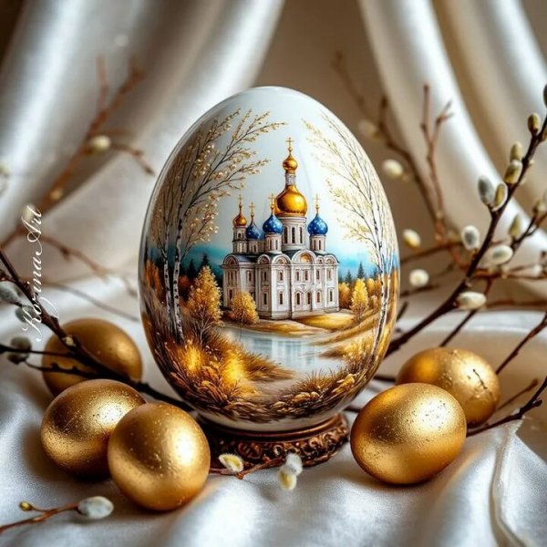 С праздником Пасхи (6)