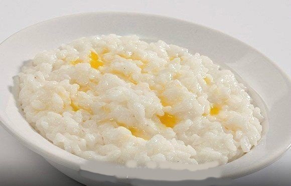 Рисовая молочная каша в мультиварке