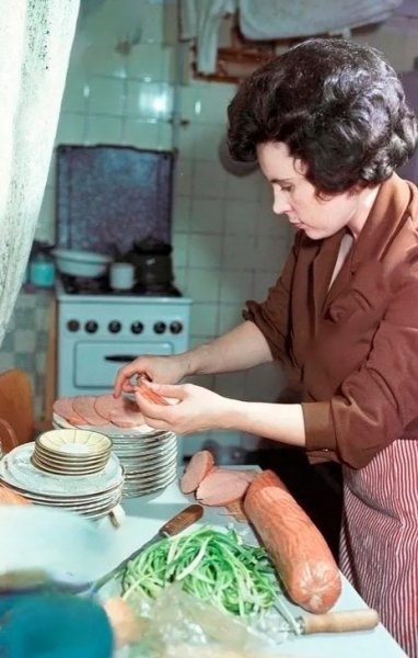 В гостях у Германа Титова, Космонавта СССР