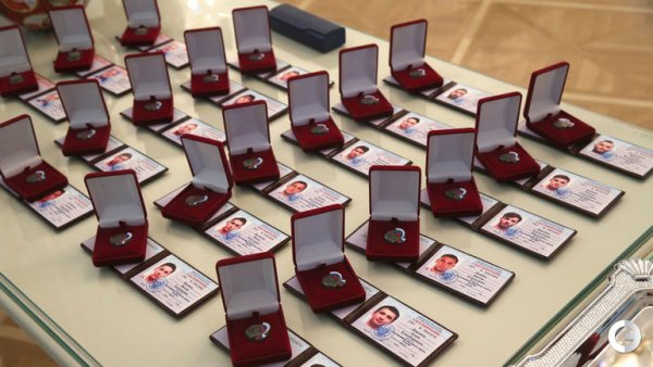 ЗМС за 8-е место в ЧМ