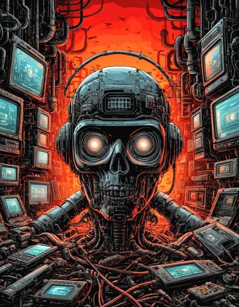 Technical madness
