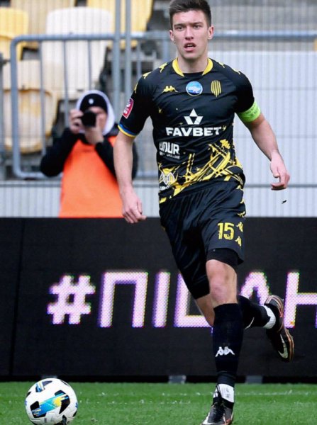 Денис Пидгурcкий