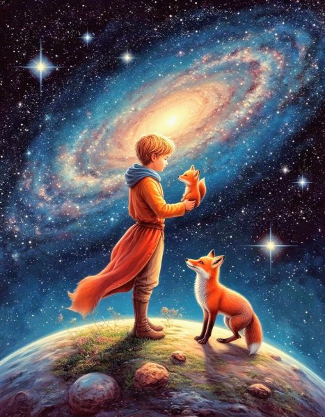 The Little Prince