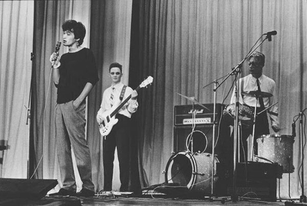 Группа Кино 1984 год, начало