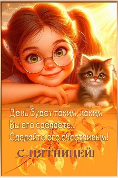 Доброе утро!