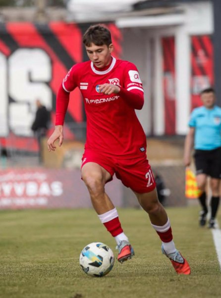 Матвей Боднар