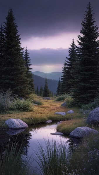 Арт Природа