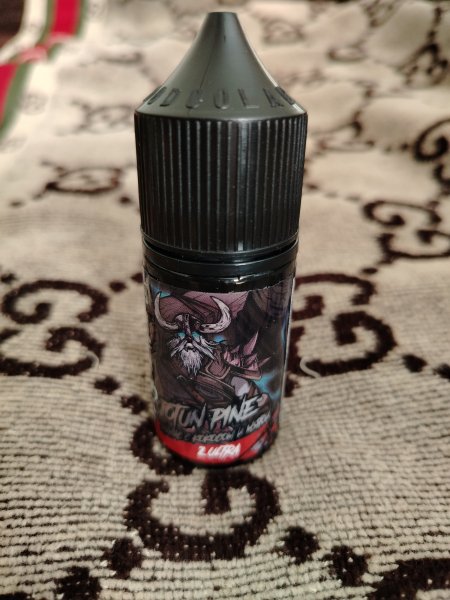 Жижа MONSTERVAPOR, JOTUN PINE, Ананас, Кокос и Мята, 400р