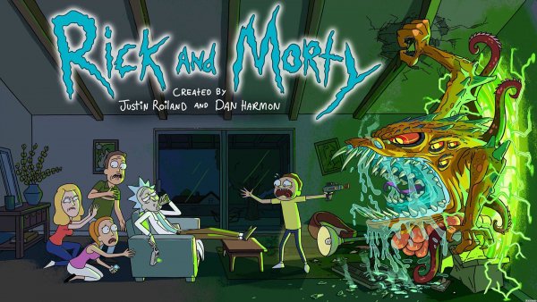Rick and Morty / Рик и Морти