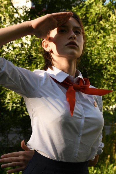 80 ые комсомол