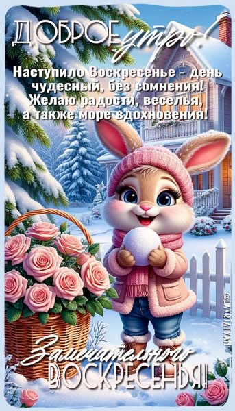 ВоСкРеСеНьЕ