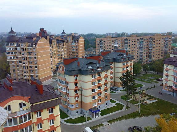 г.Ровно. Западная Украина