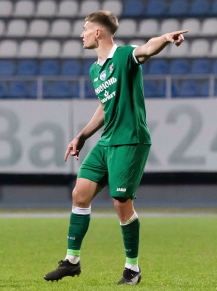 Дмитрий Семенов