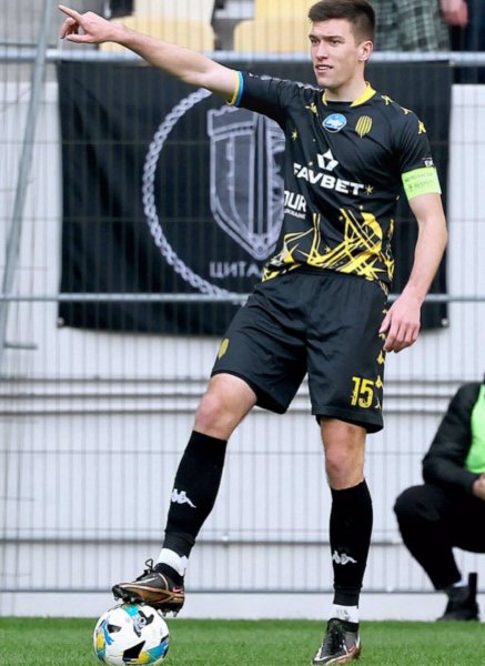 Денис Пидгурский