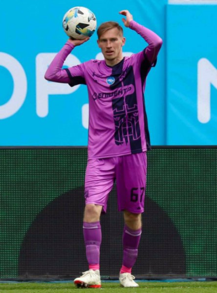 Валерий Лучкевич