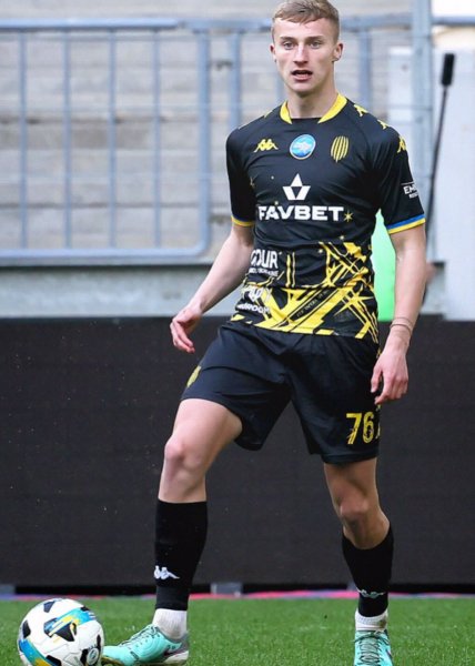 Алексей Товарницкий