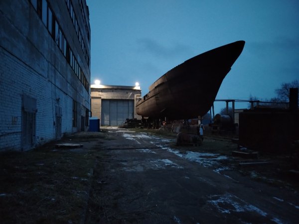 Наш Рыбинский долгострой