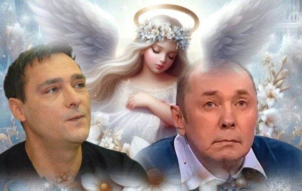 Юрий Шатунов и Сергей Кузнецов