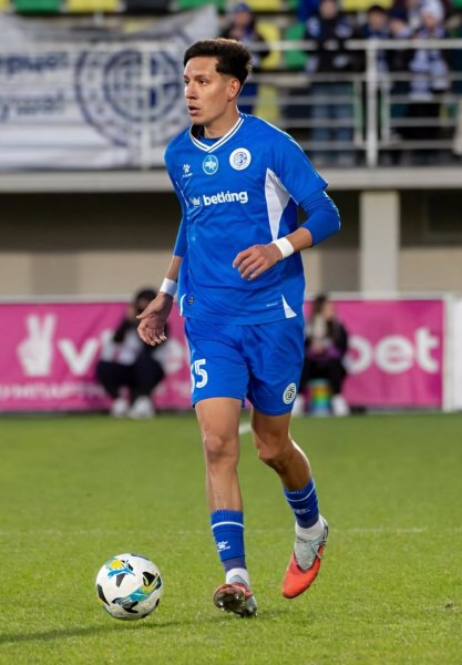 Хаир Кольяуасо