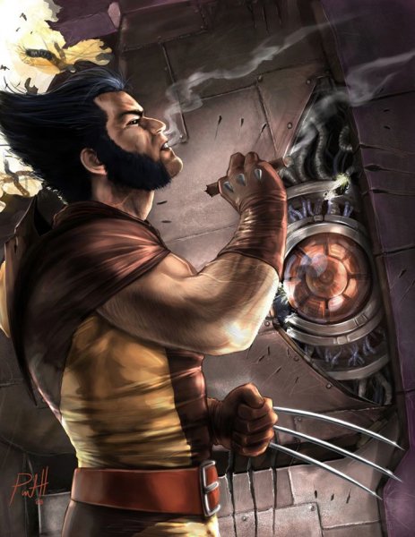WOLVERINE