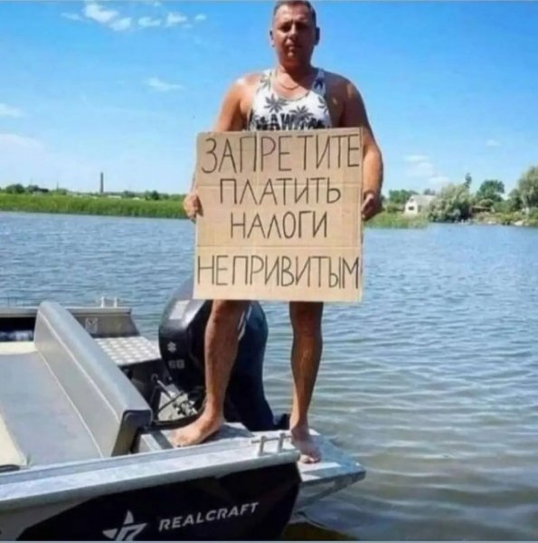 Без налогов
