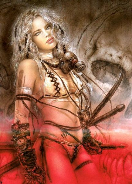 fantasy girl