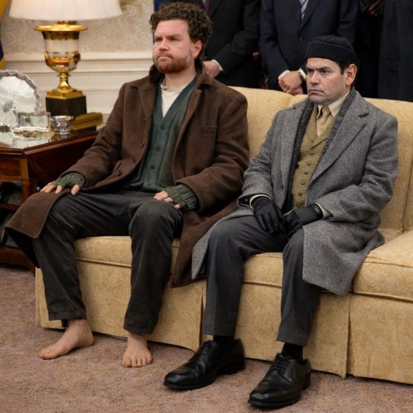 I dont think these bandits are getting anyone wet