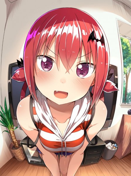 Kurumizawa Satanichia McDowell 21-4645