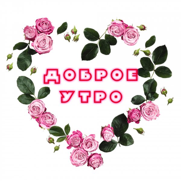 Доброе утро