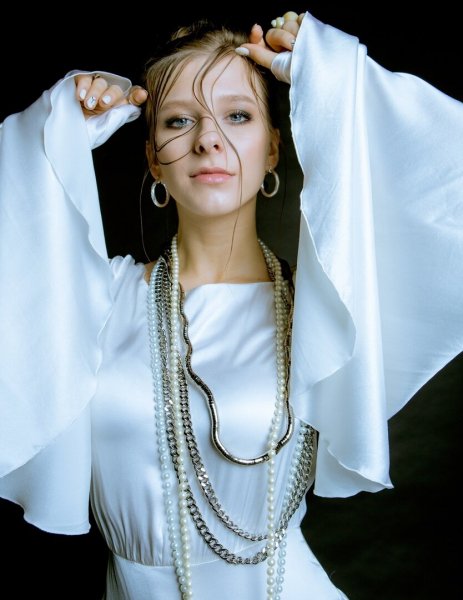 Елизавета Арзамасова