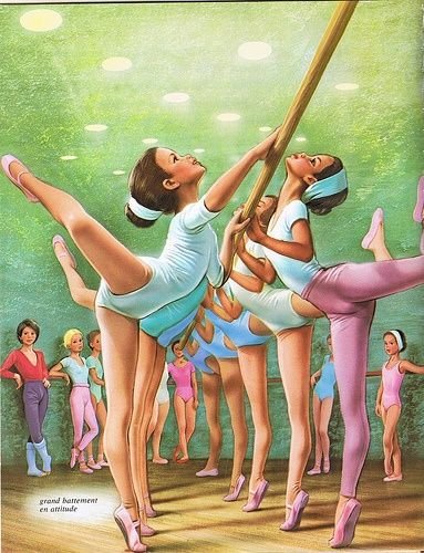 Илюстрация к книге Мартина......