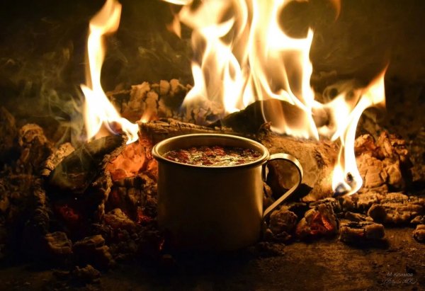 Доброго чаепития!